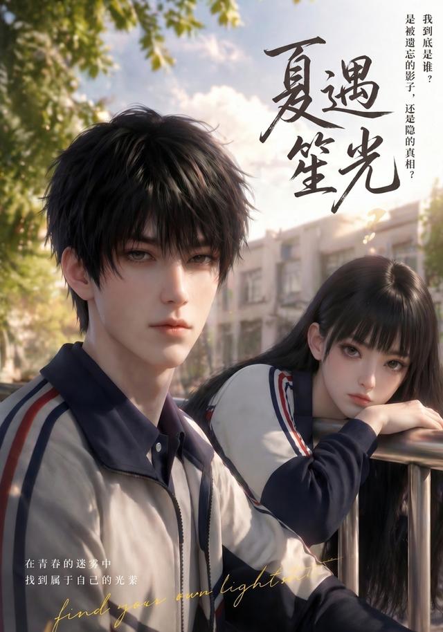 夏遇笙光(全集)