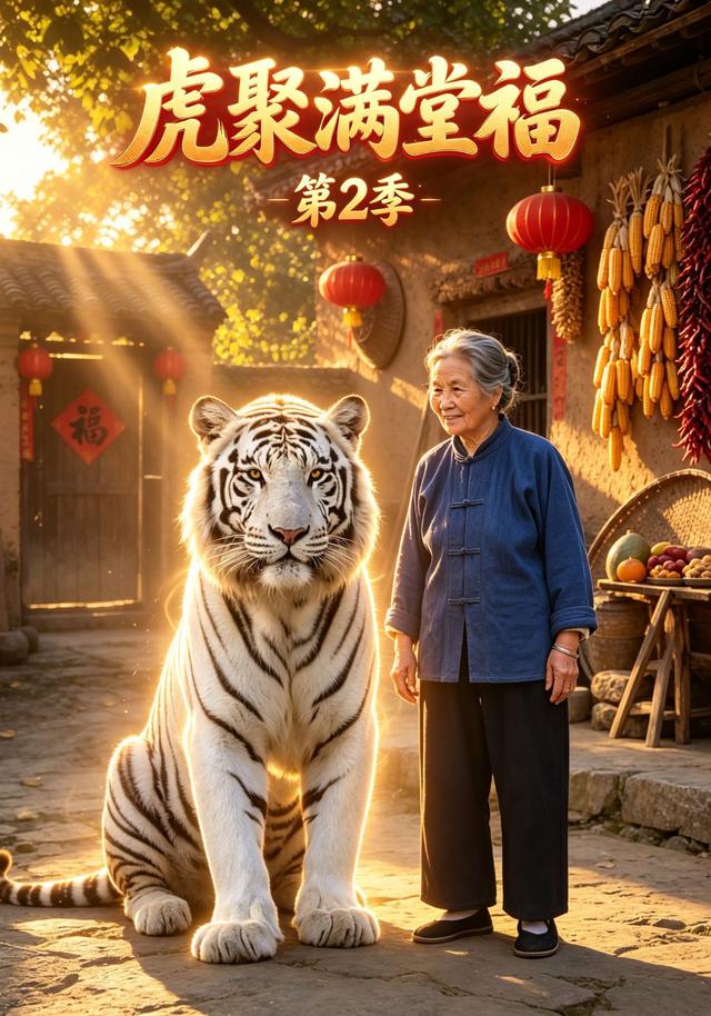 虎聚满堂福第2季(全集)