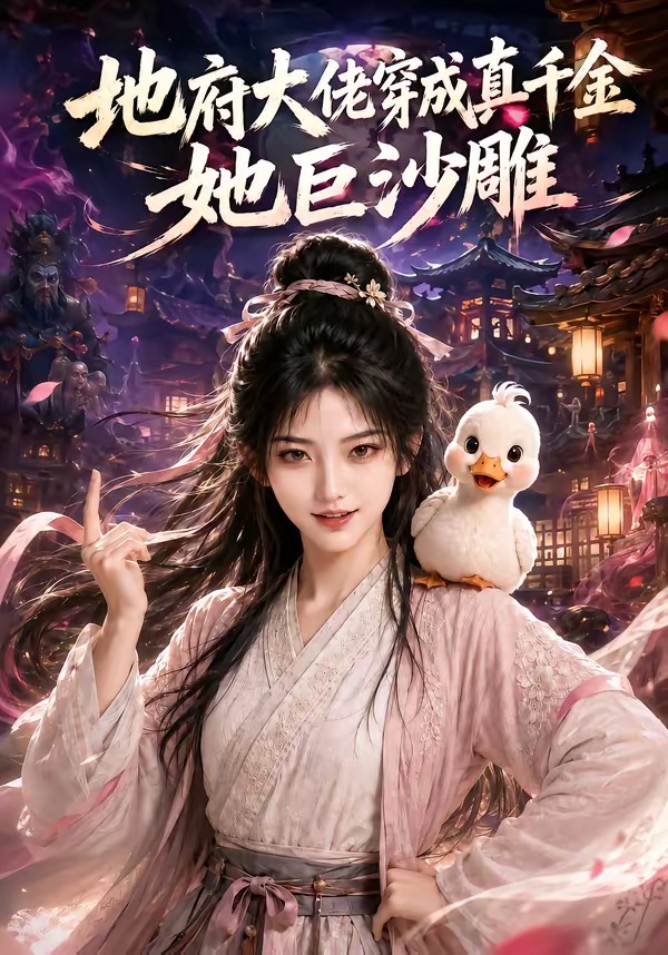 地府大佬穿成真千金，她巨沙雕(全集)