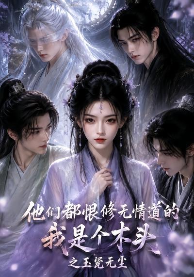 他们都恨修无情道的我是个木头之玉甃无尘(全集)