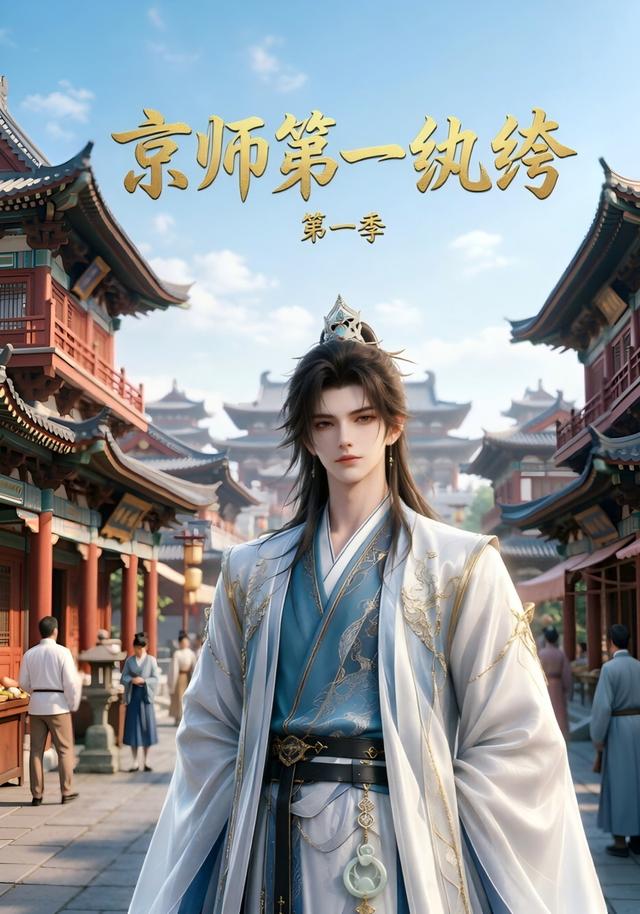 京师第一纨绔第一季(全集)