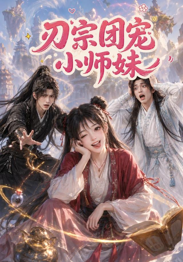 刃宗团宠小师妹(全集)