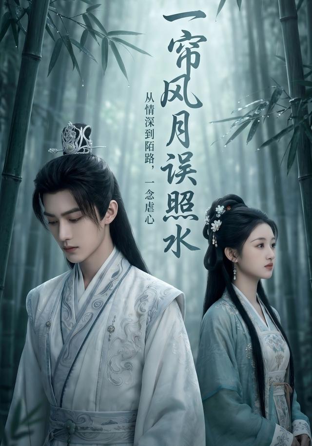 一帘风月误照水(全集)