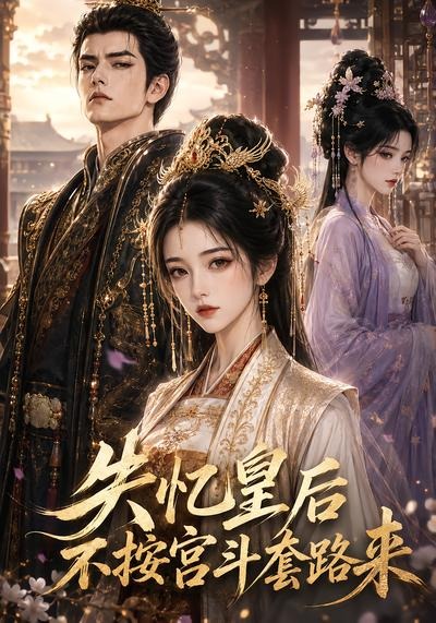 失忆皇后不按宫斗套路来(全集)