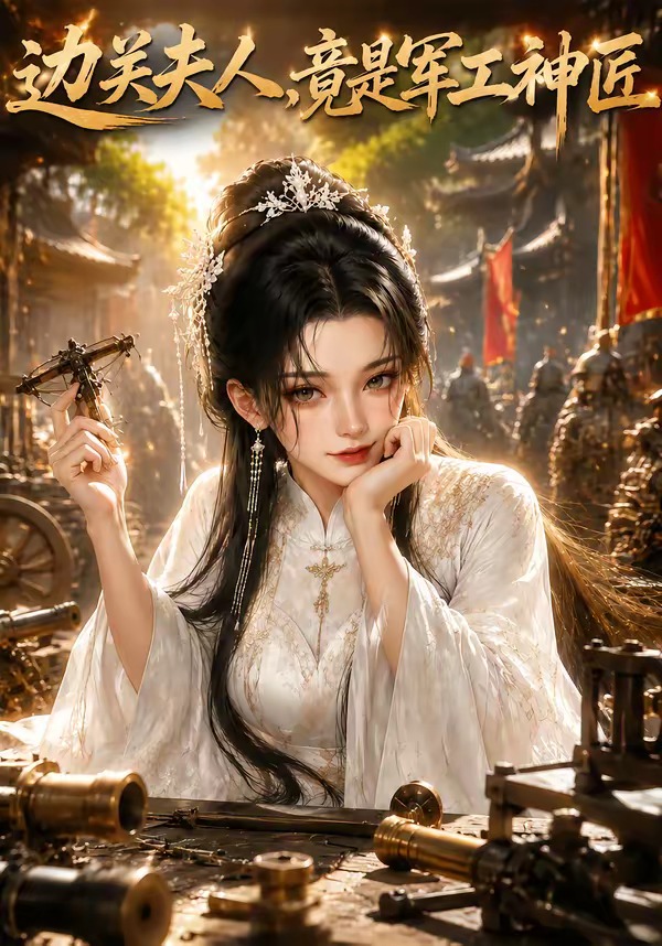 边关夫人，竟是军工神匠(全集)