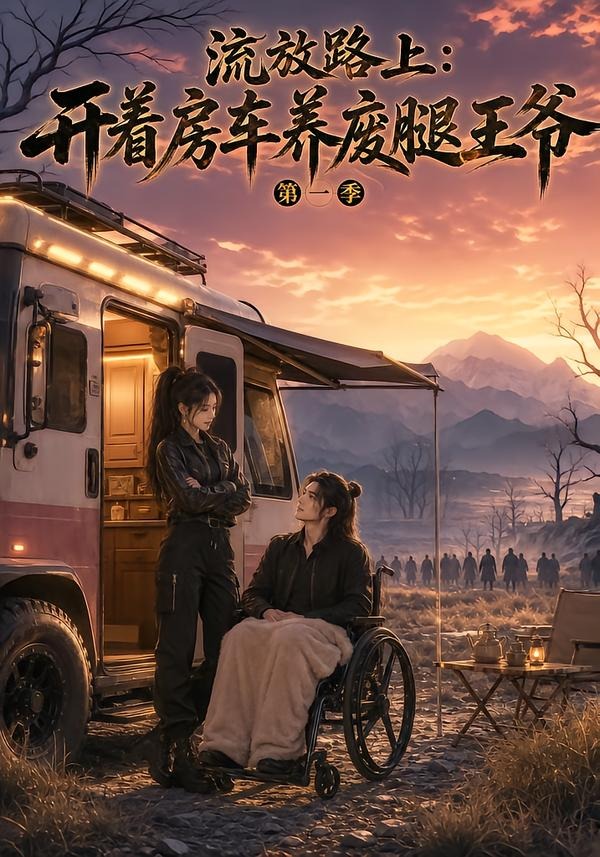 流放路上：开着房车养废腿王爷第一季(全集)