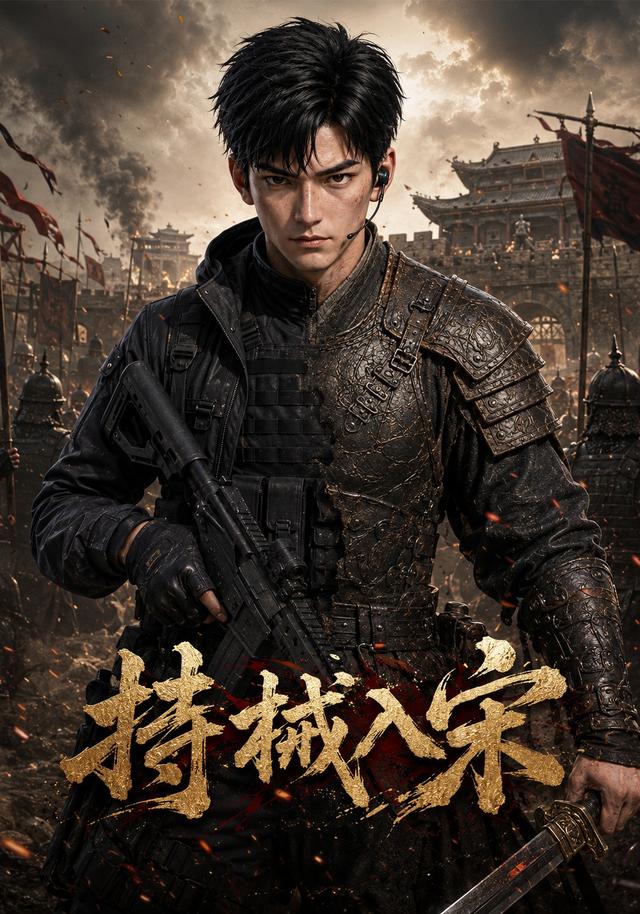 持械入宋(全集)