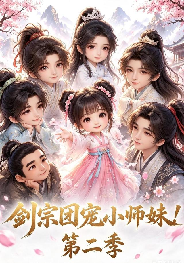 剑宗团宠小师妹！第二季62集版(全集)