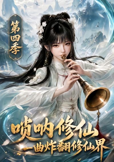唢呐修仙，一曲炸翻修仙界第四季(全集)