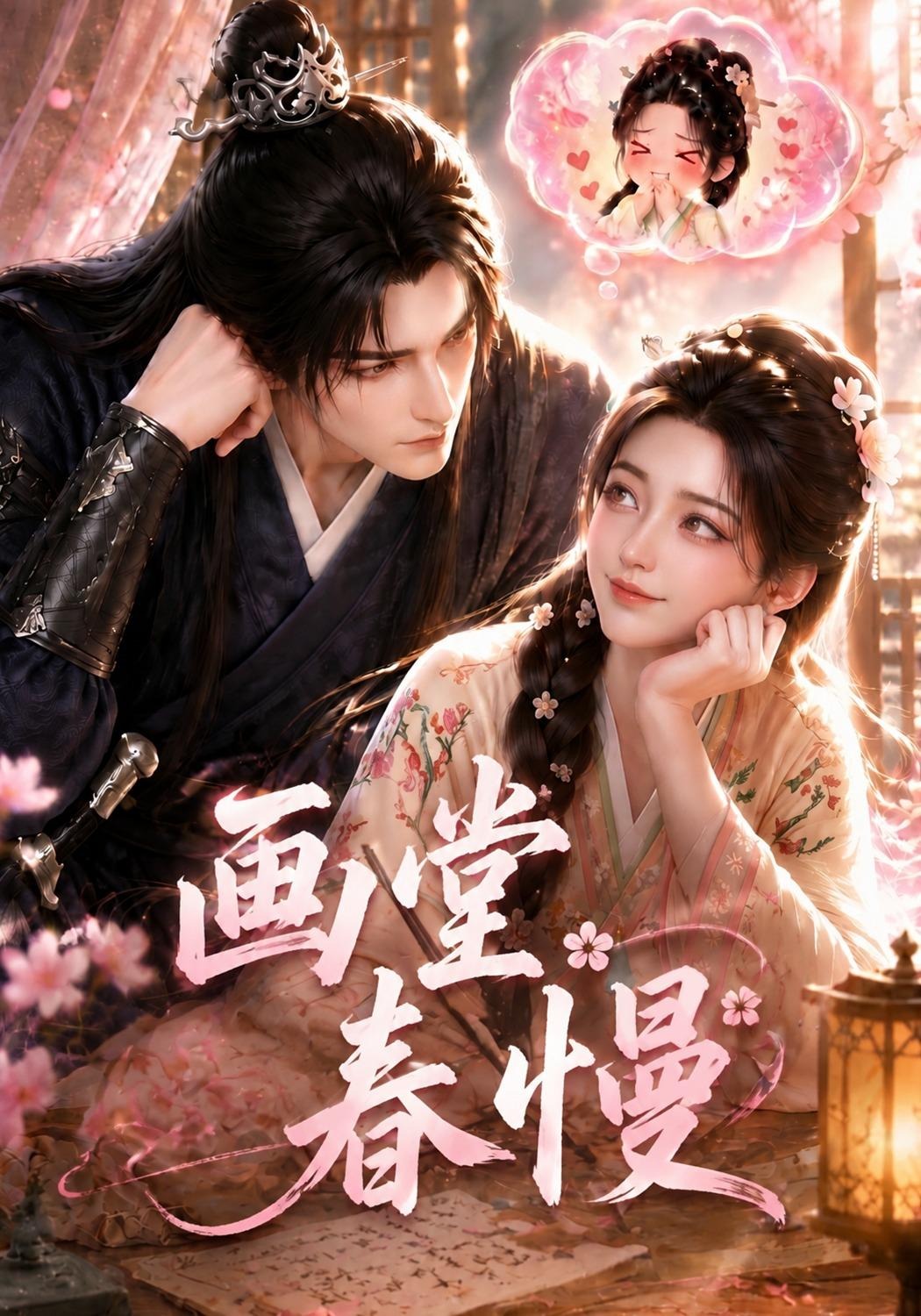 画堂春慢(全集)