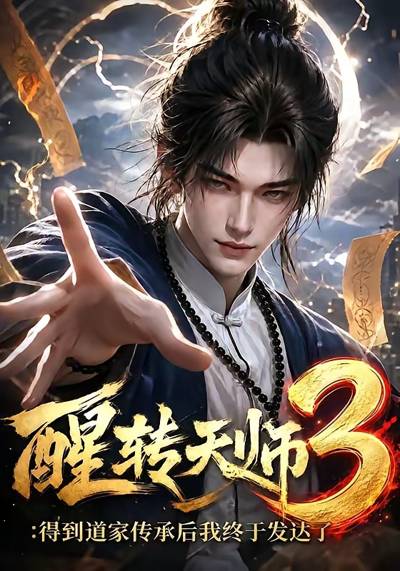醒转天师3：得到道家传承后我终于发达了(全集)