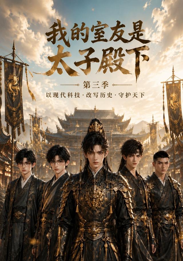 我的室友是太子殿下第三季(全集)