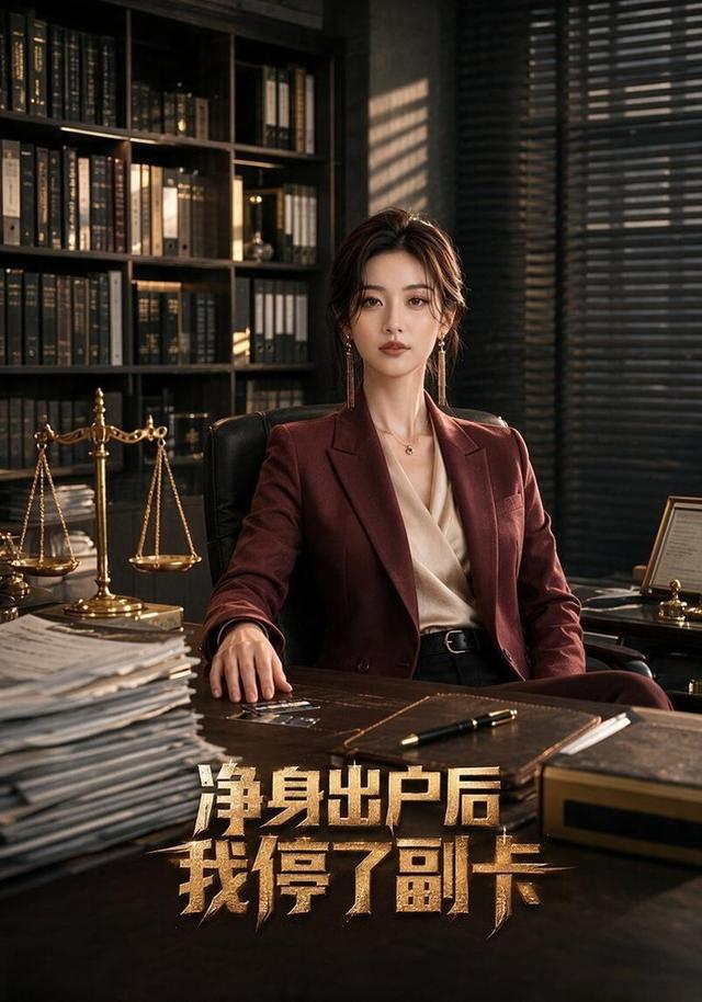 净身出户后我停了副卡(全集)