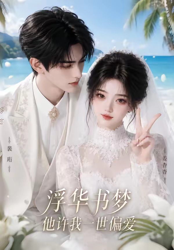 浮华书梦他许我一世偏爱(全集)