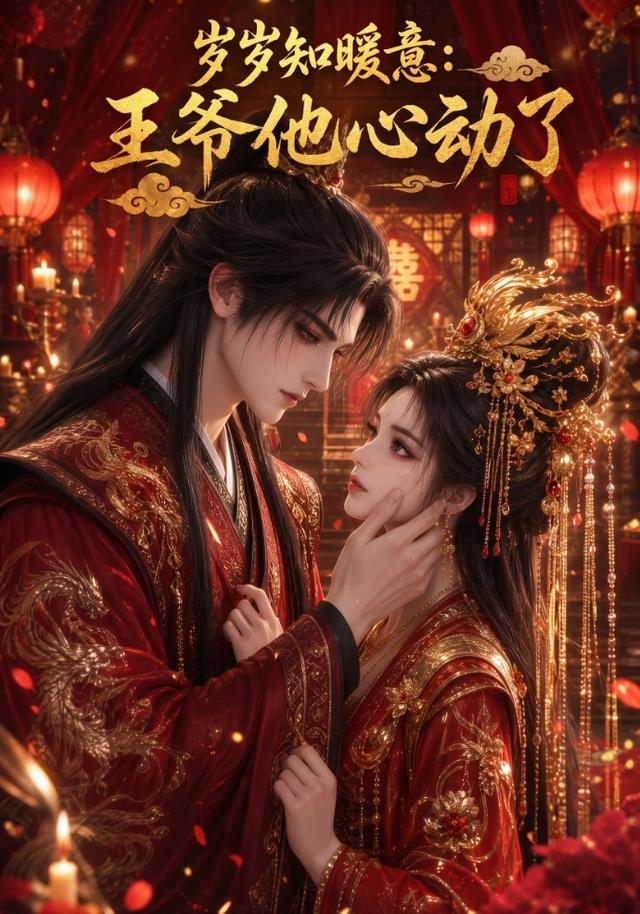 岁岁知暖意：王爷他心动了(全集)