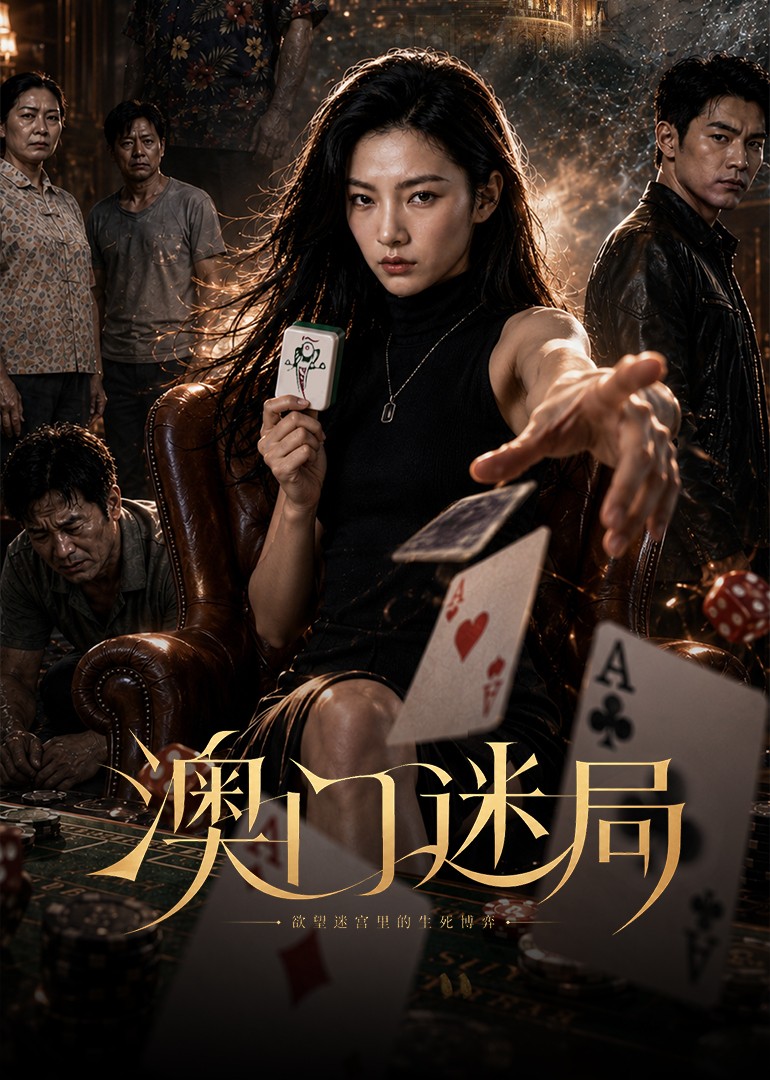 澳门迷局(全集)