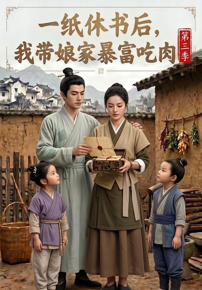 一纸休书后，我带娘家暴富吃肉第三季(全集)