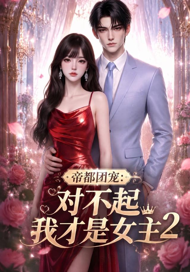 帝都团宠：对不起我才是女主2(全集)
