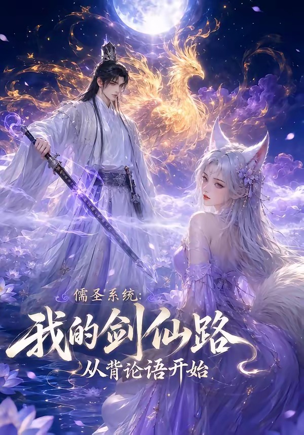 儒圣系统：我的剑仙路从背论语开始(全集)