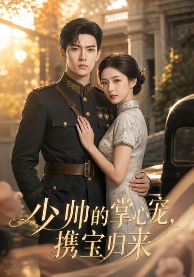 少帅的掌心宠，携宝归来(全集)