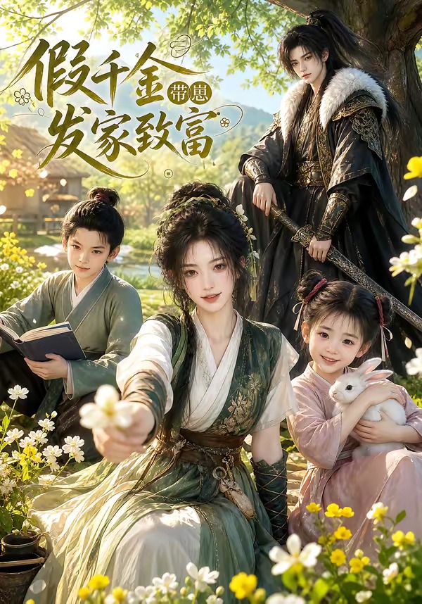 假千金带崽发家致富(300集)(全集)