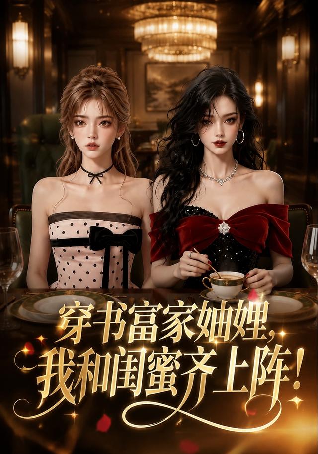 穿书富家妯娌，我和闺蜜齐上阵！(全集)