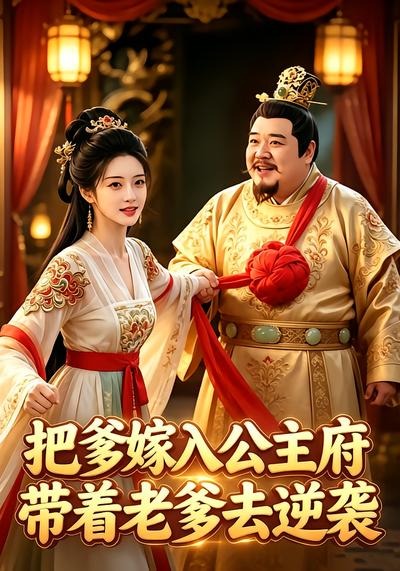 把爹嫁入公主府，带着老爹去逆袭(全集)