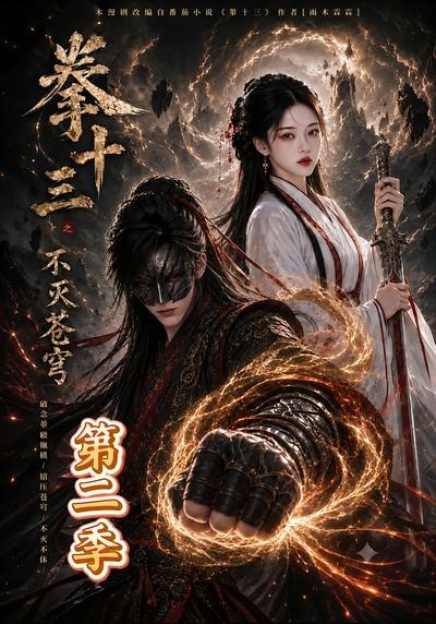 拳十三之不灭苍穹第二季(全集)