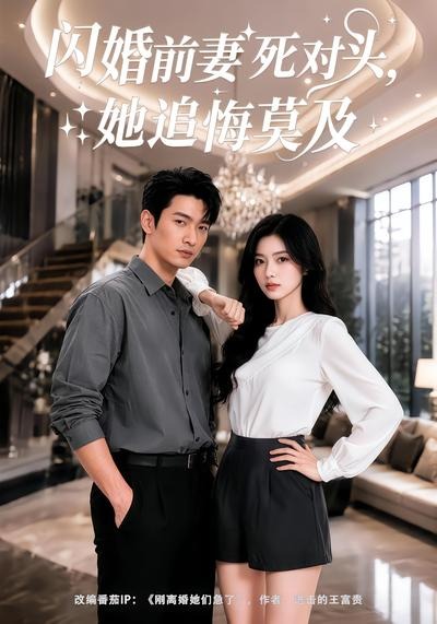 闪婚前妻死对头，她追悔莫及(全集)