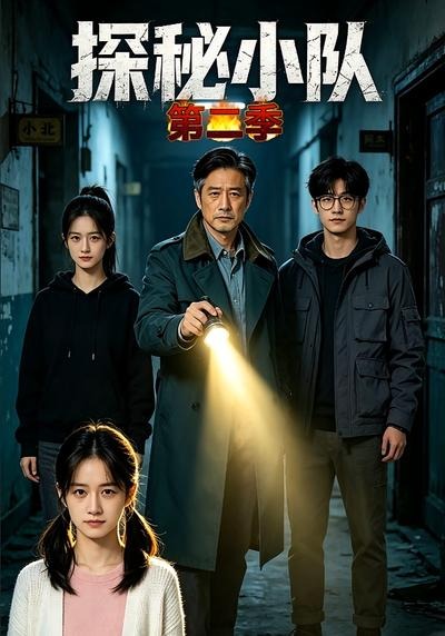 探秘小队第二季(全集)
