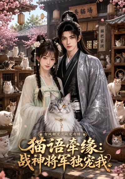 猫语牵缘：战神将军独宠我(全集)