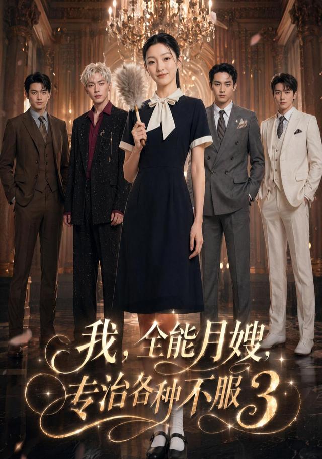 我，全能月嫂，专治各种不服3(全集)