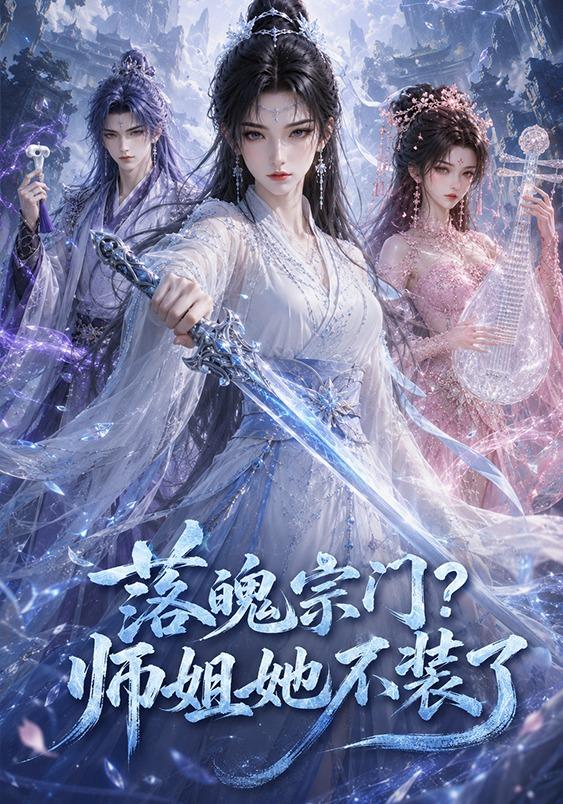 落魄宗门？师姐她不装了(全集)