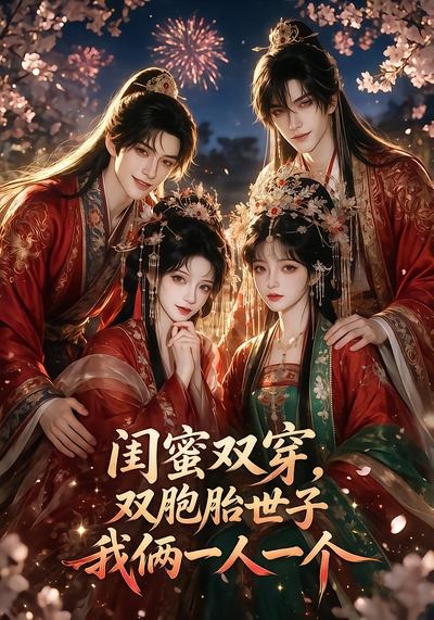 闺蜜双穿，双胞胎世子我俩一人一个(全集)