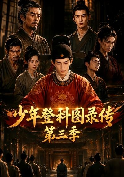 少年登科图录传第三季(全集)