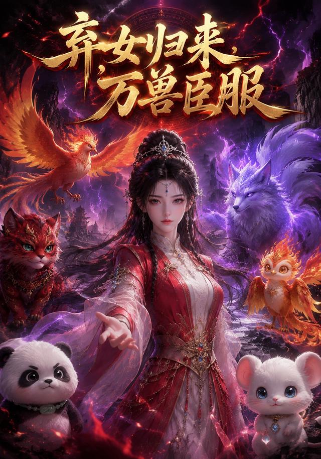 弃女归来，万兽臣服(全集)