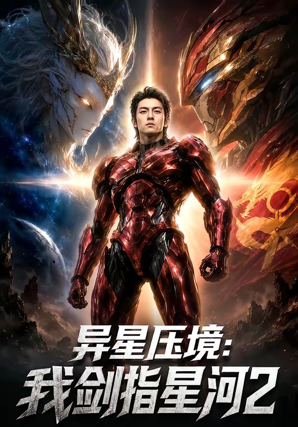 异星压境：我剑指星河2(全集)