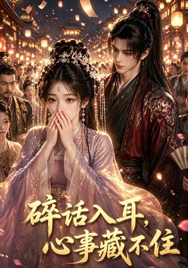 碎话入耳，心事藏不住(全集)