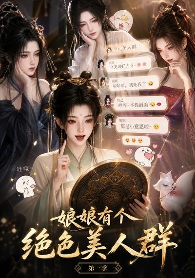 娘娘有个绝色美人群第一季(全集)
