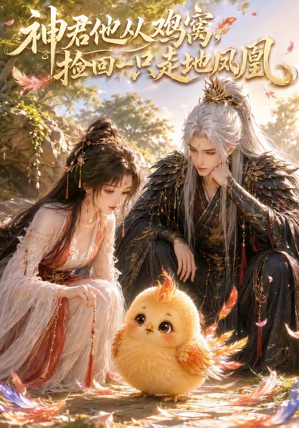 神君他从鸡窝，捡回一只走地凤凰(全集)