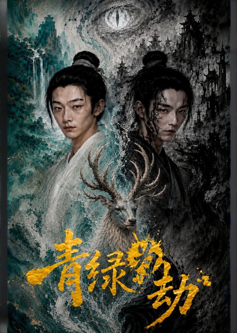 青绿为劫(全集)