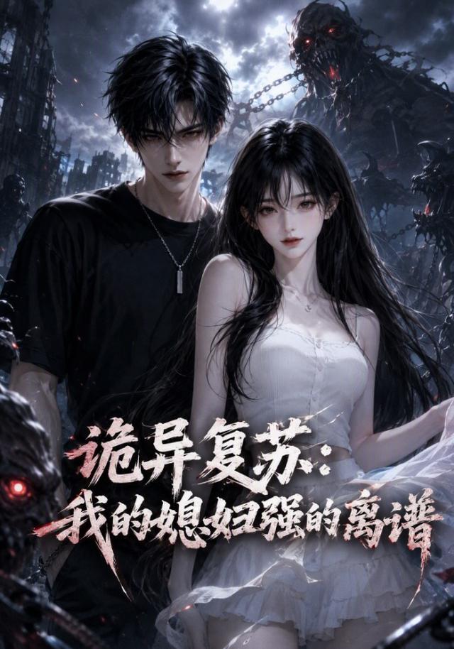 诡异复苏：我的媳妇强的离谱(全集)