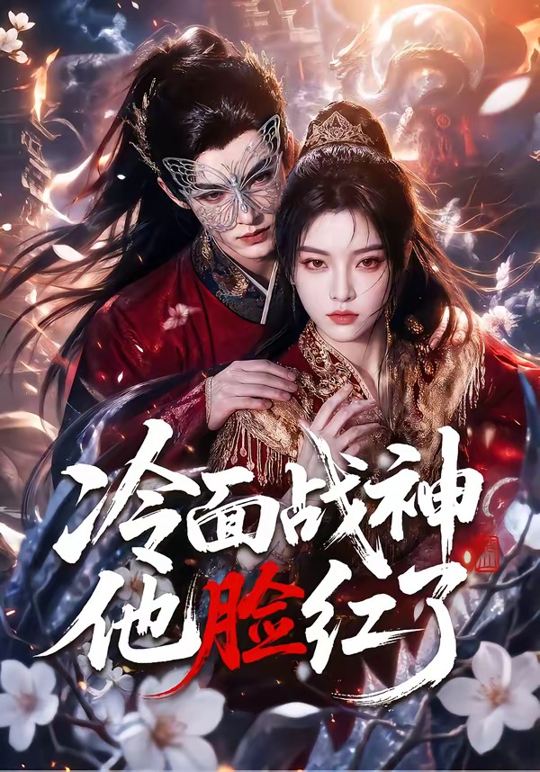 冷面战神他脸红了(全集)
