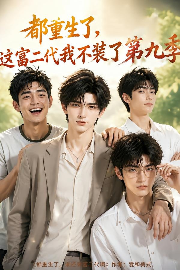都重生了，这富二代我不装了第九季(全集)