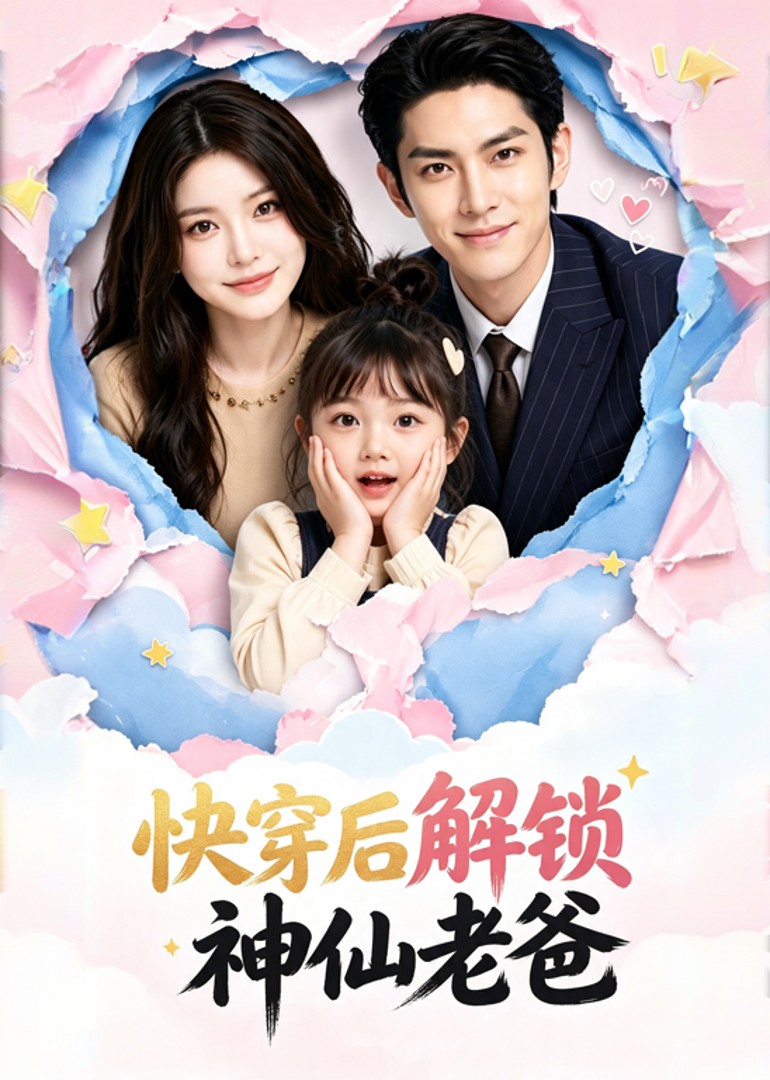 快穿后解锁神仙老爸(全集)
