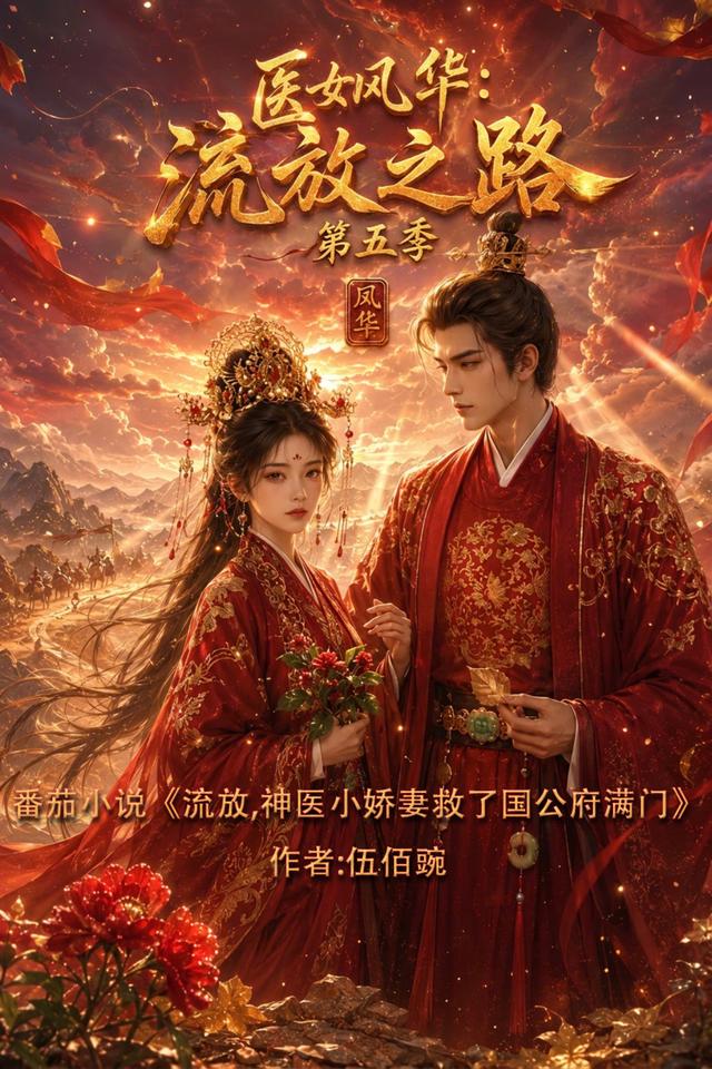 医女风华：流放之路第五季(全集)