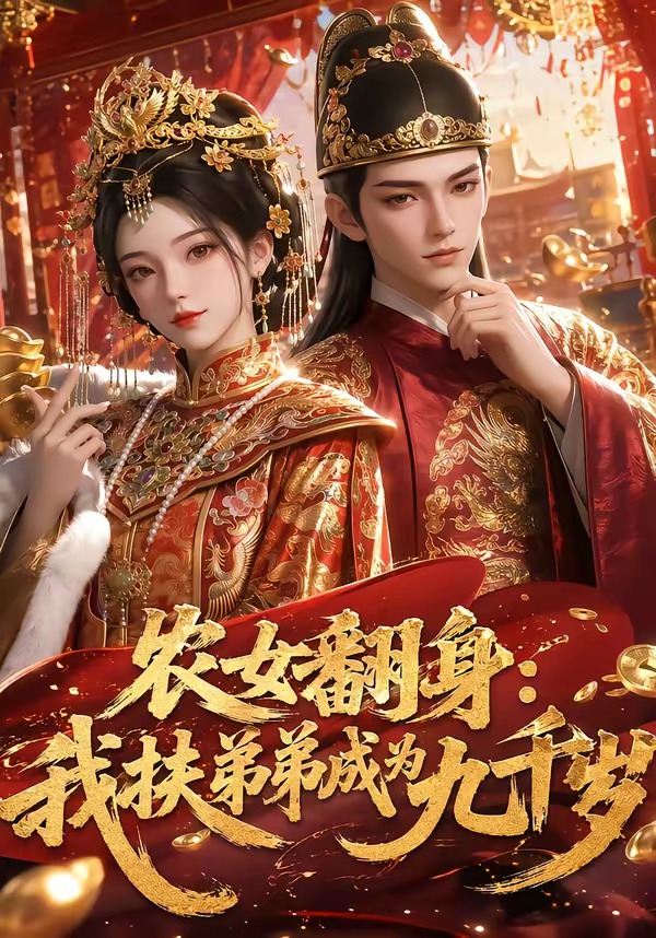 农女翻身：我扶弟弟成为九千岁(全集)
