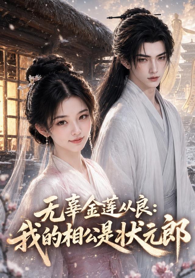 无辜金莲从良我的相公是状元郎(全集)