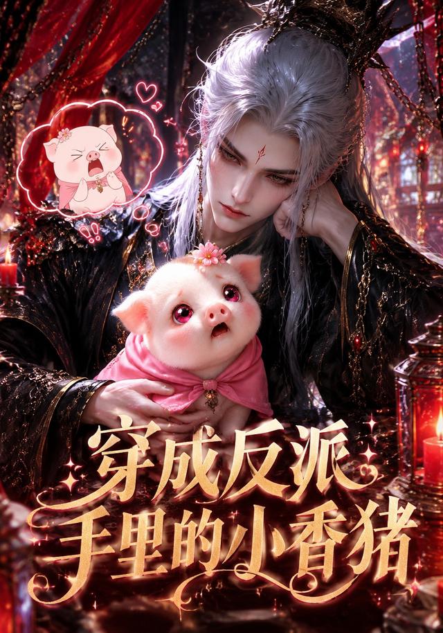 穿成反派手里的小香猪(全集)