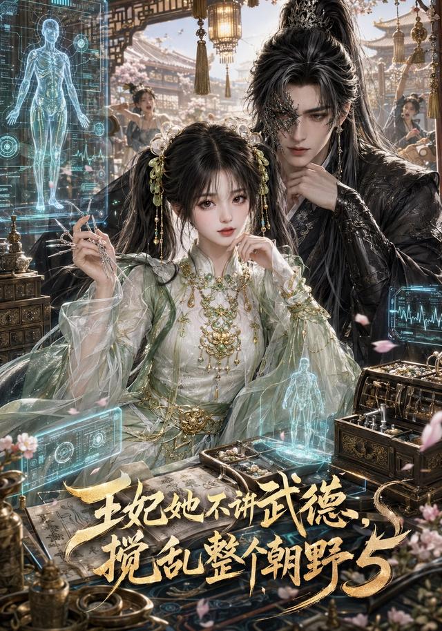王妃她不讲武德，搅乱整个朝野56集版(全集)
